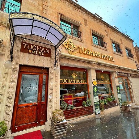 Tughan Hotel Mardin Eksteriør billede