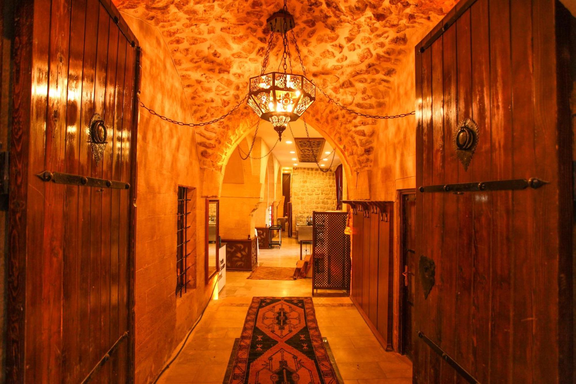 Tughan Hotel Mardin Eksteriør billede