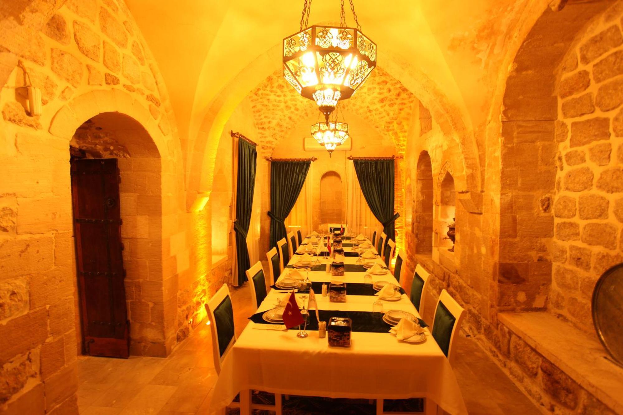 Tughan Hotel Mardin Eksteriør billede