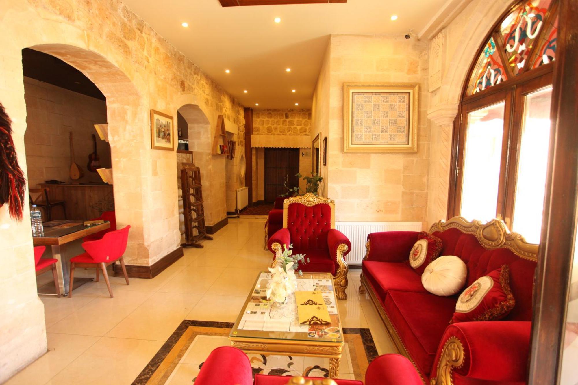 Tughan Hotel Mardin Eksteriør billede