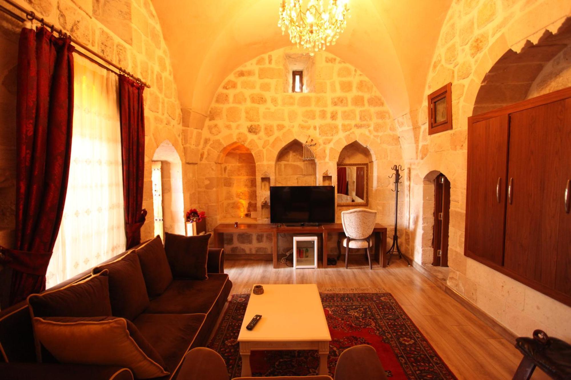 Tughan Hotel Mardin Eksteriør billede